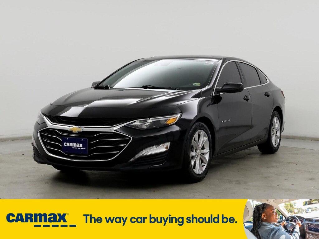 used 2020 Chevrolet Malibu car, priced at $19,998