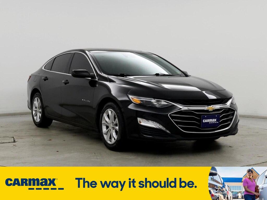 used 2020 Chevrolet Malibu car, priced at $19,998