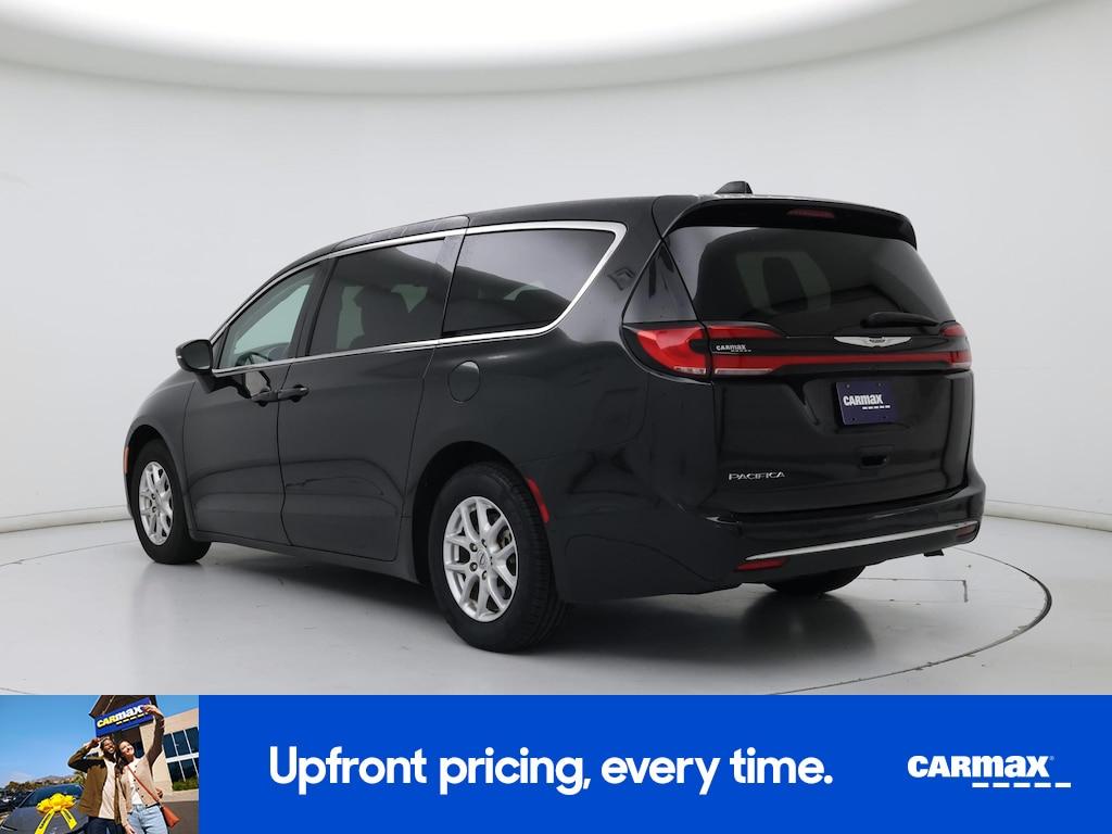 used 2023 Chrysler Pacifica car, priced at $31,998