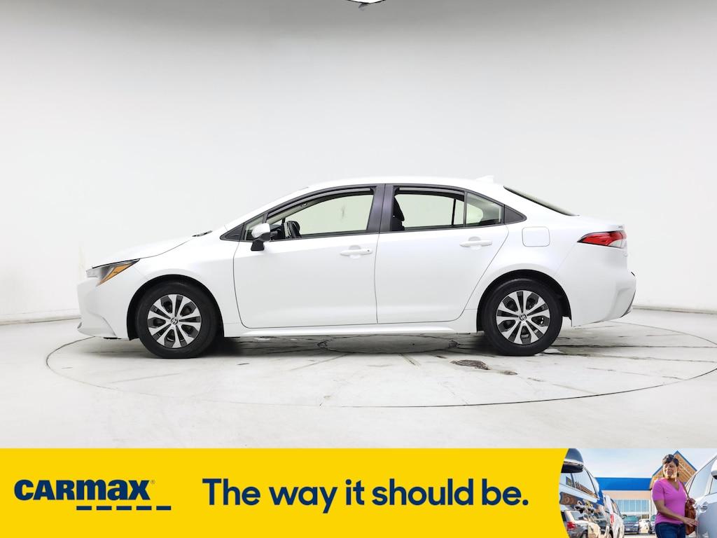 used 2022 Toyota Corolla Hybrid car, priced at $22,998