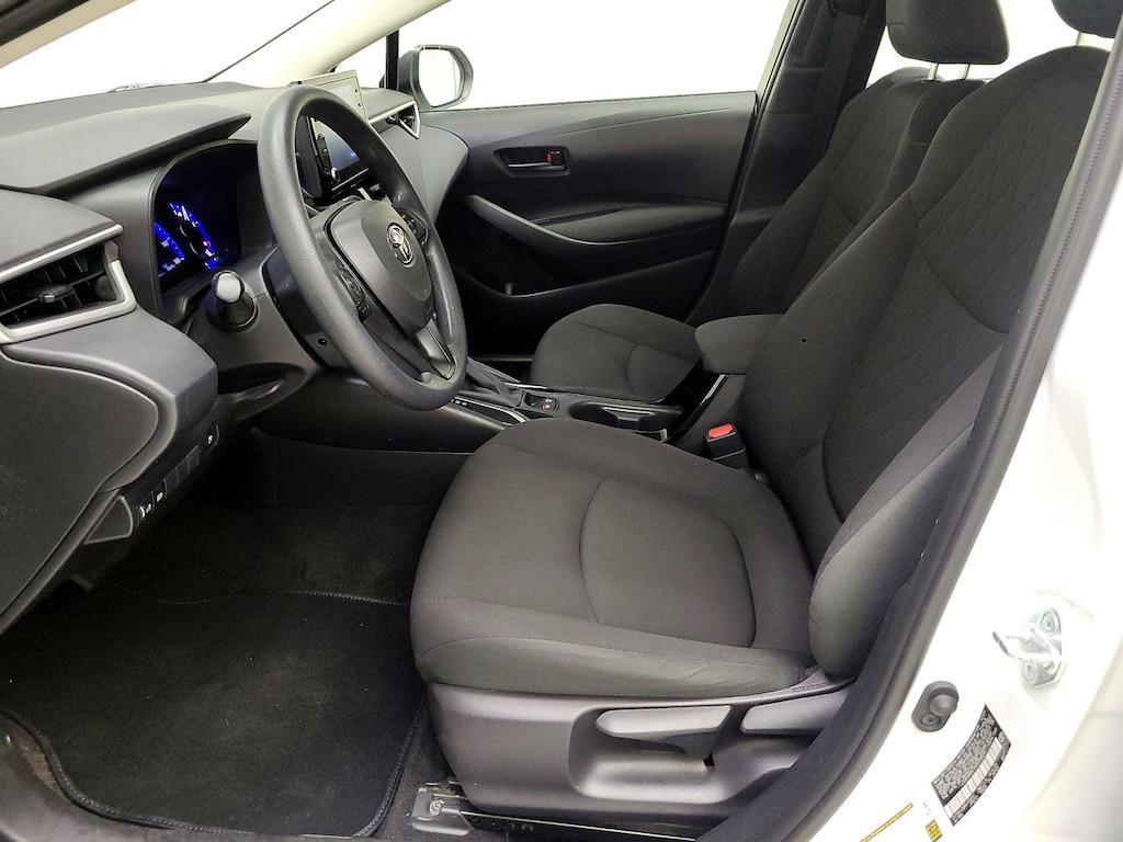 used 2022 Toyota Corolla Hybrid car, priced at $22,998