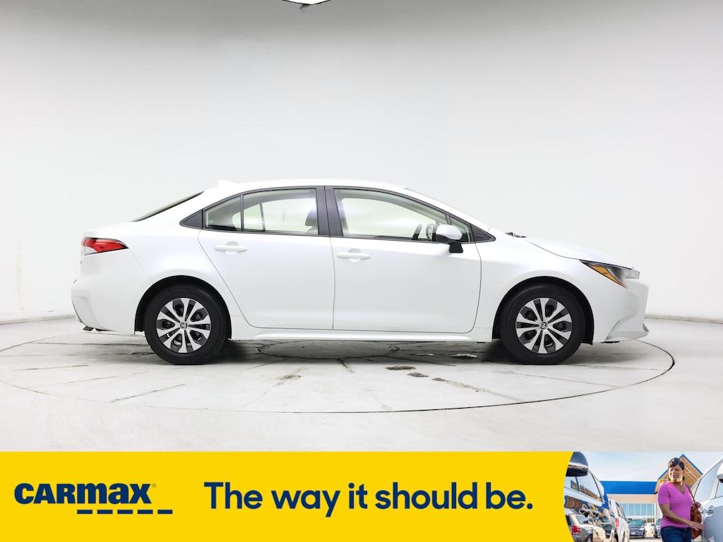 used 2022 Toyota Corolla Hybrid car, priced at $22,998