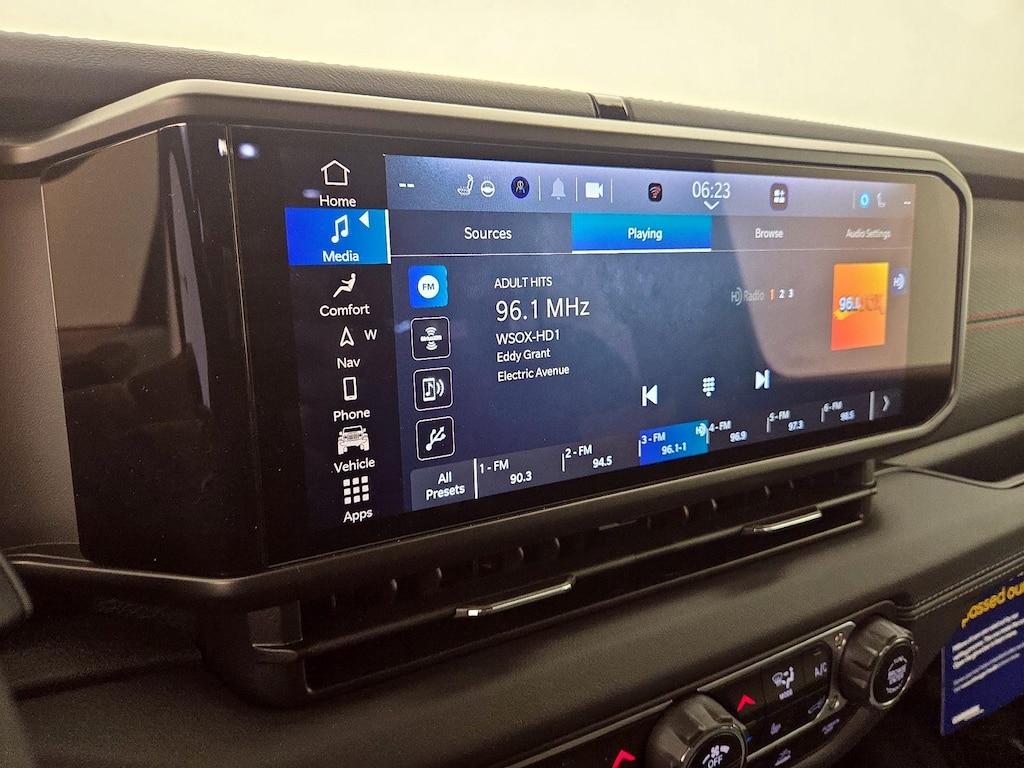 used 2024 Jeep Wrangler car, priced at $53,998