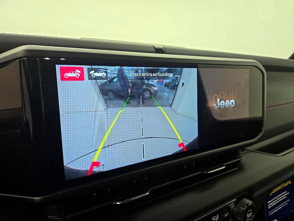 used 2024 Jeep Wrangler car, priced at $53,998