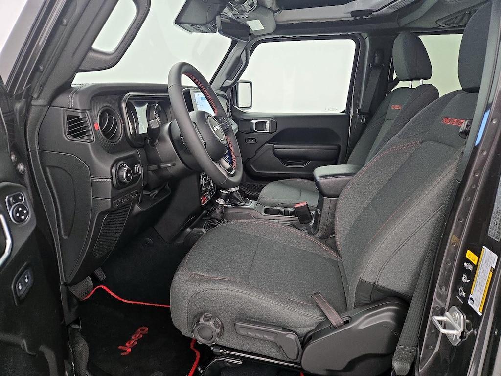 used 2024 Jeep Wrangler car, priced at $53,998