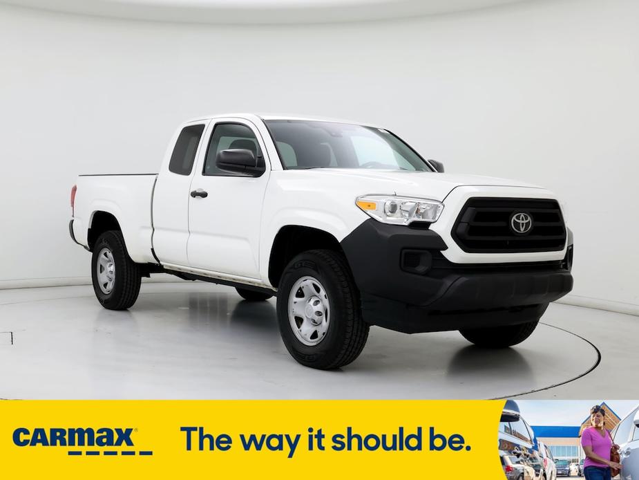 used 2022 Toyota Tacoma car, priced at $24,998