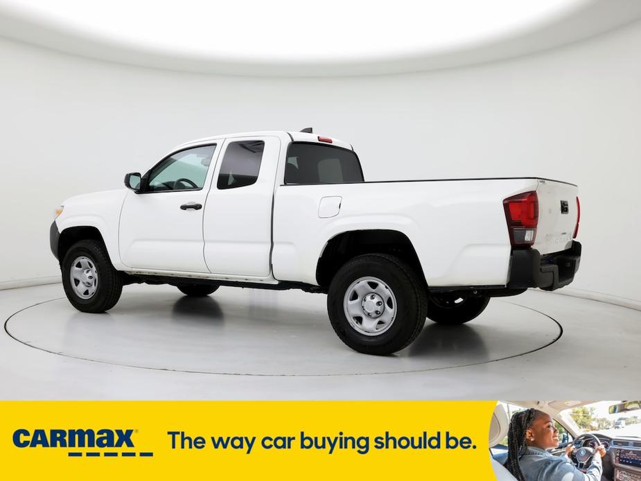 used 2022 Toyota Tacoma car, priced at $24,998