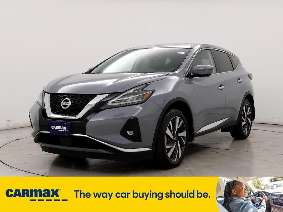 used 2022 Nissan Murano car, priced at $27,998