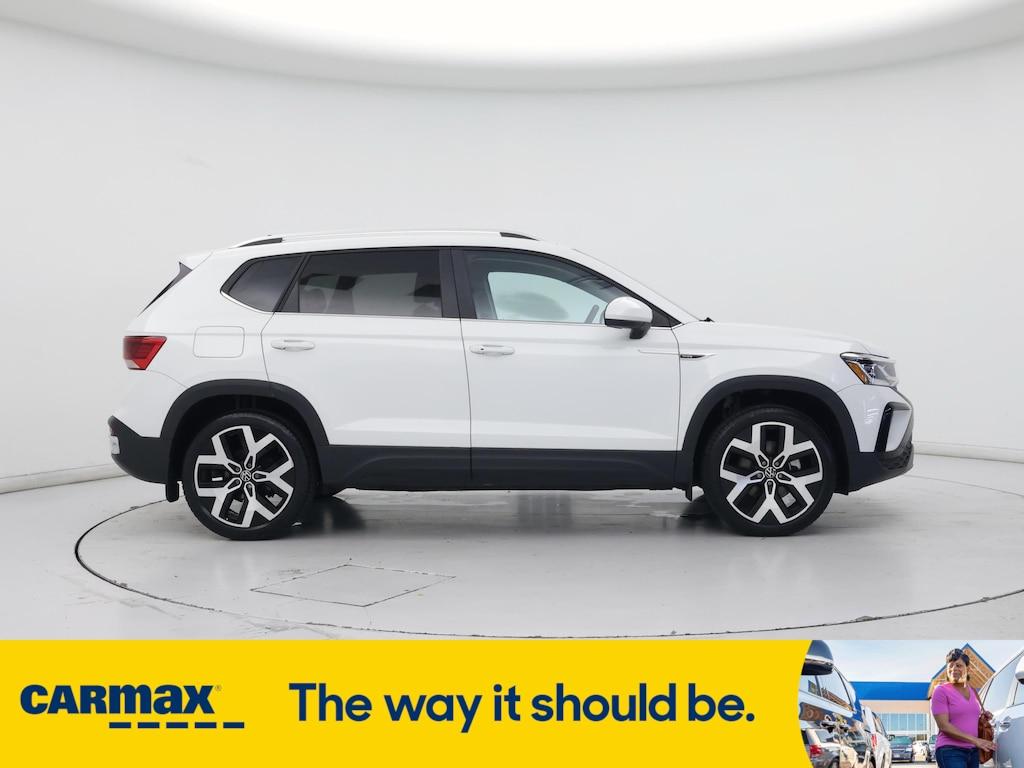 used 2022 Volkswagen Taos car, priced at $25,998