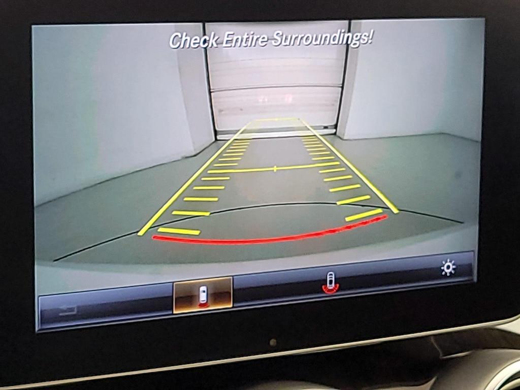 used 2017 Mercedes-Benz C-Class car, priced at $24,998