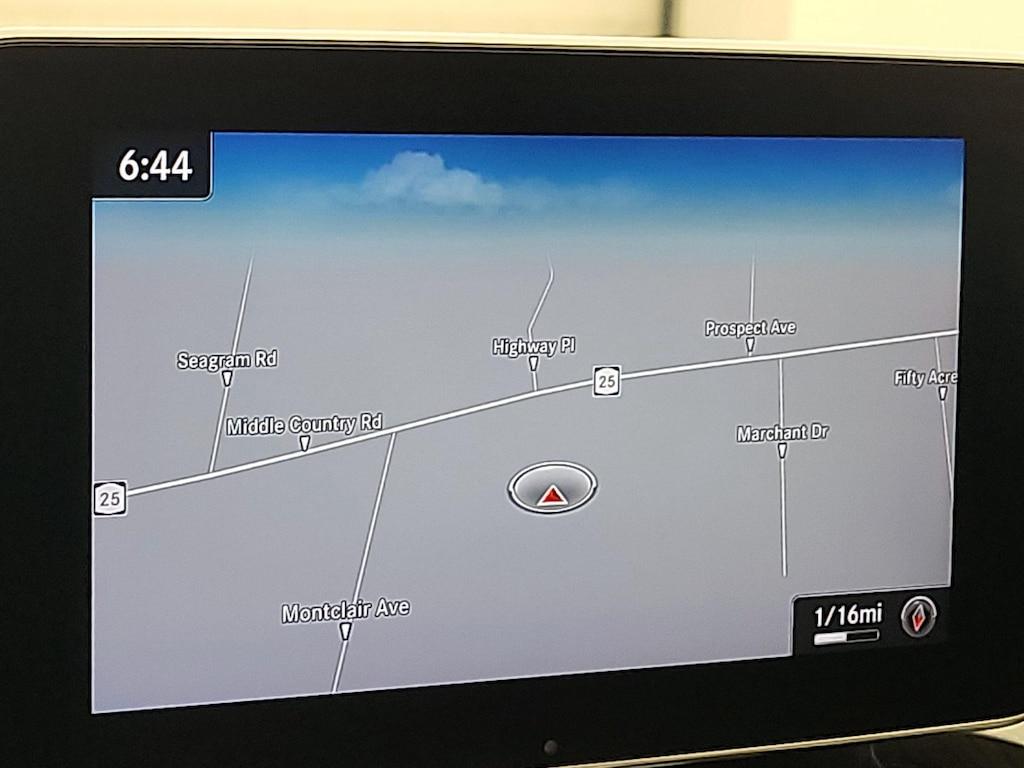 used 2017 Mercedes-Benz C-Class car, priced at $24,998