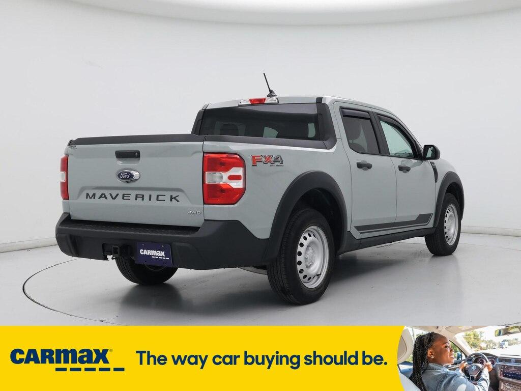 used 2023 Ford Maverick car, priced at $26,998