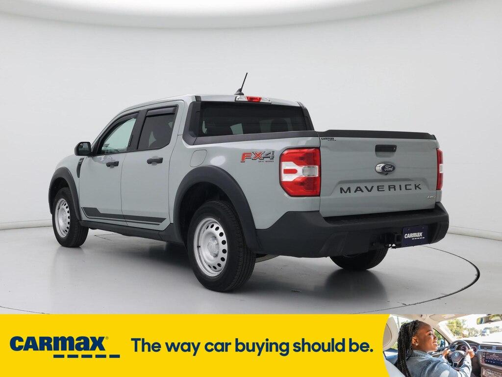 used 2023 Ford Maverick car, priced at $26,998