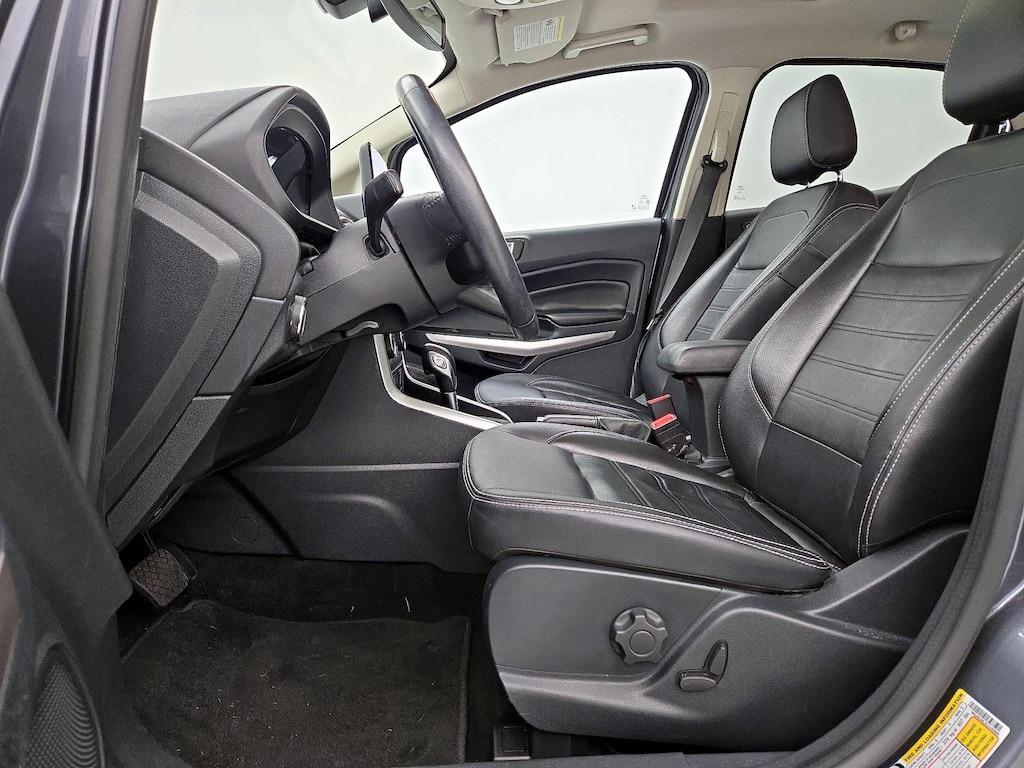 used 2020 Ford EcoSport car, priced at $14,998