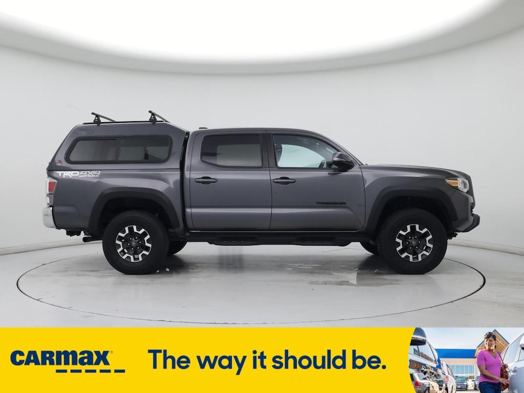 used 2021 Toyota Tacoma car, priced at $41,998