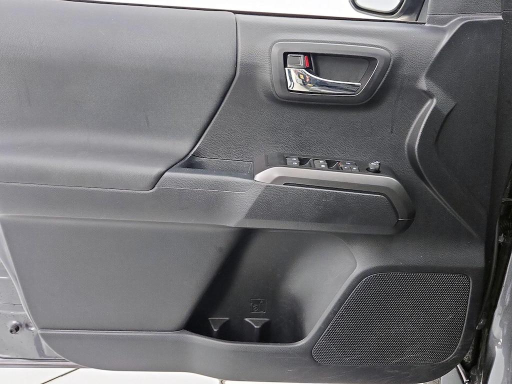 used 2021 Toyota Tacoma car, priced at $41,998