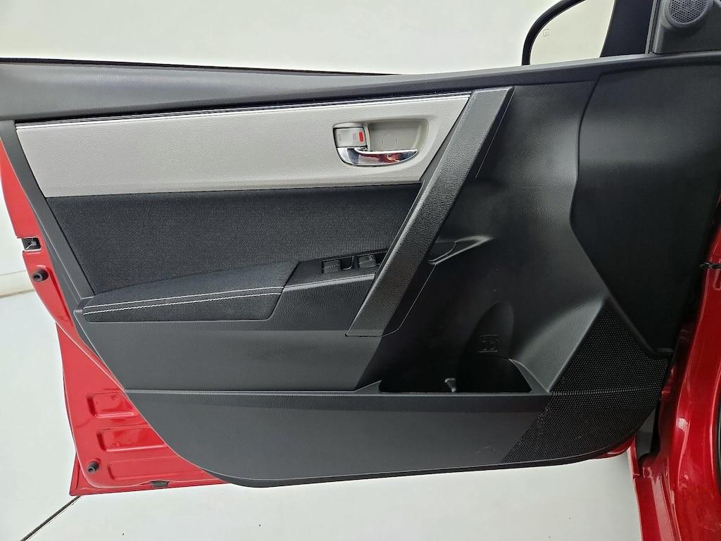 used 2018 Toyota Corolla car, priced at $15,998