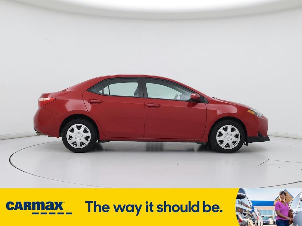 used 2018 Toyota Corolla car, priced at $15,998