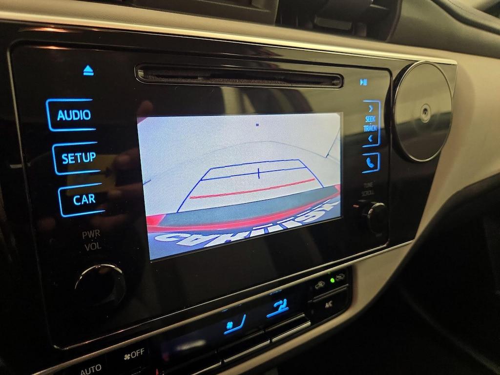 used 2018 Toyota Corolla car, priced at $15,998