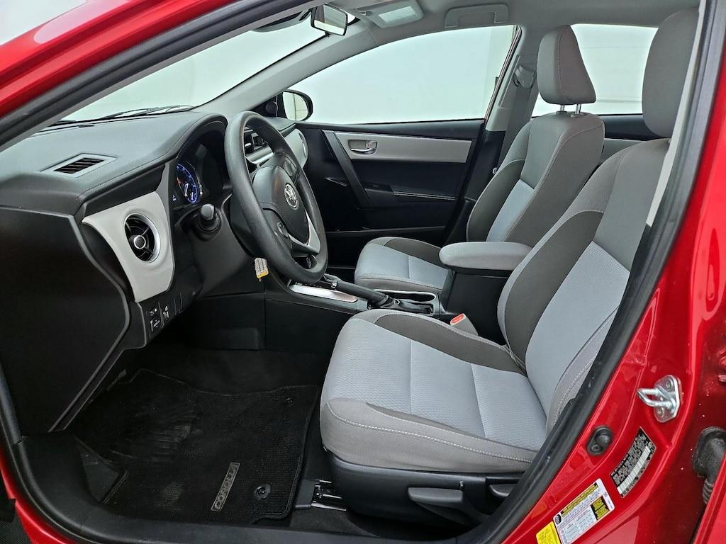 used 2018 Toyota Corolla car, priced at $15,998