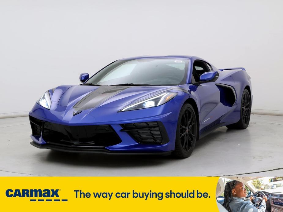 used 2023 Chevrolet Corvette car, priced at $72,998