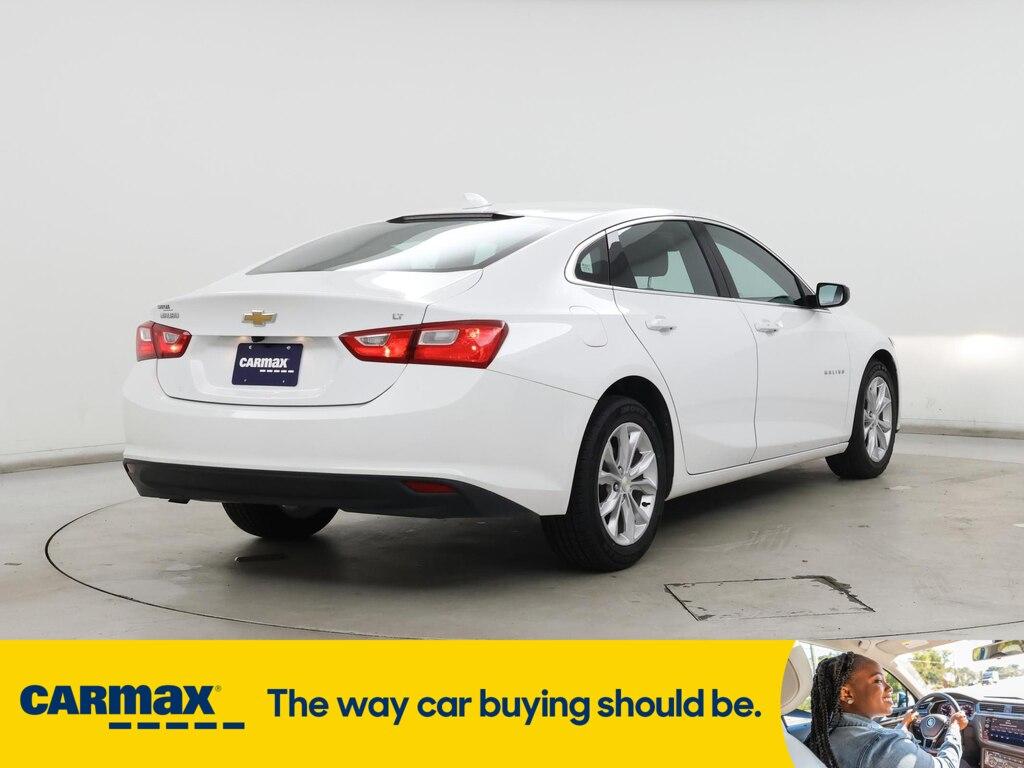 used 2023 Chevrolet Malibu car, priced at $19,998