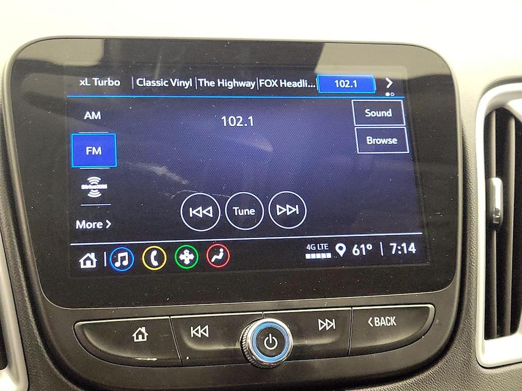 used 2023 Chevrolet Malibu car, priced at $19,998
