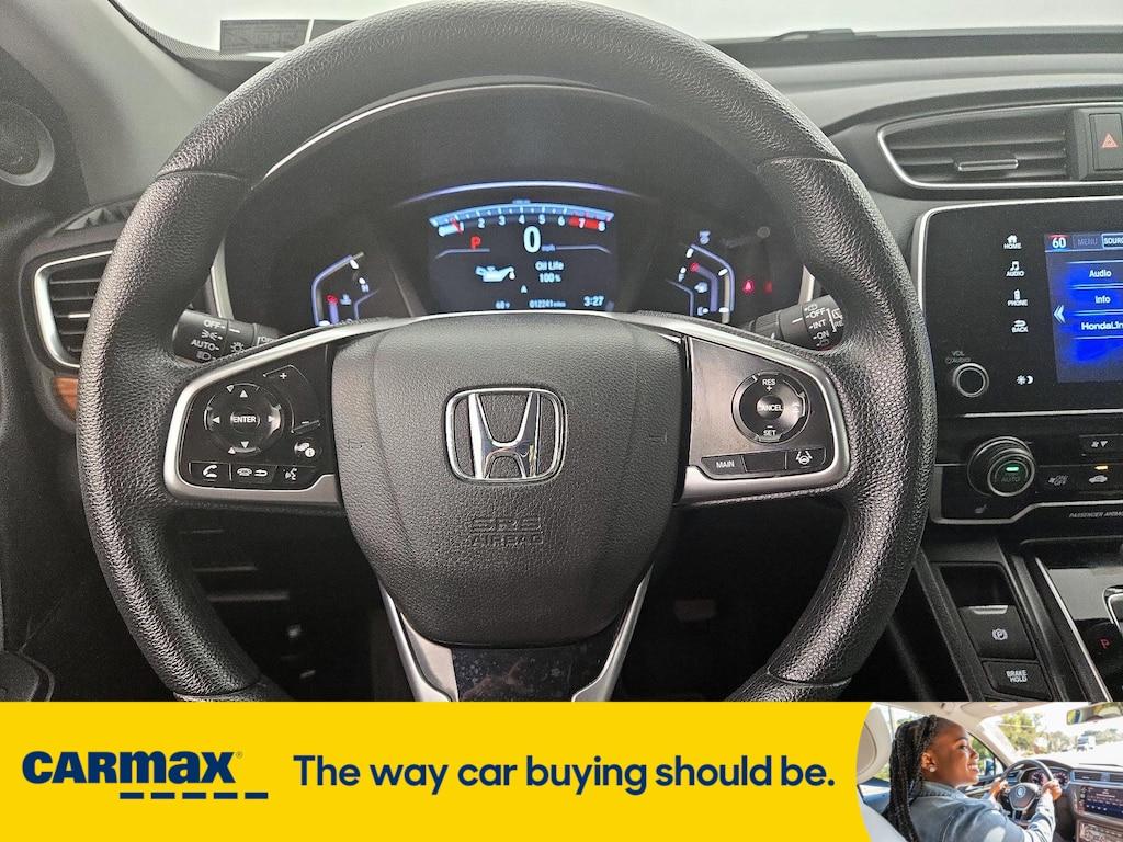 used 2021 Honda CR-V car, priced at $29,998