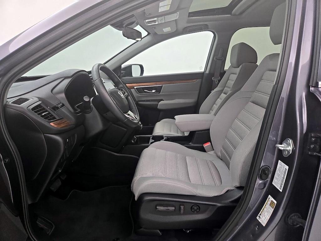 used 2021 Honda CR-V car, priced at $29,998