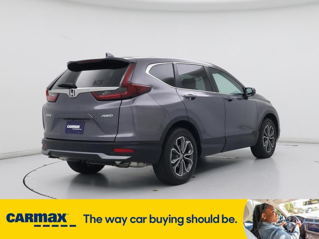 used 2021 Honda CR-V car, priced at $29,998