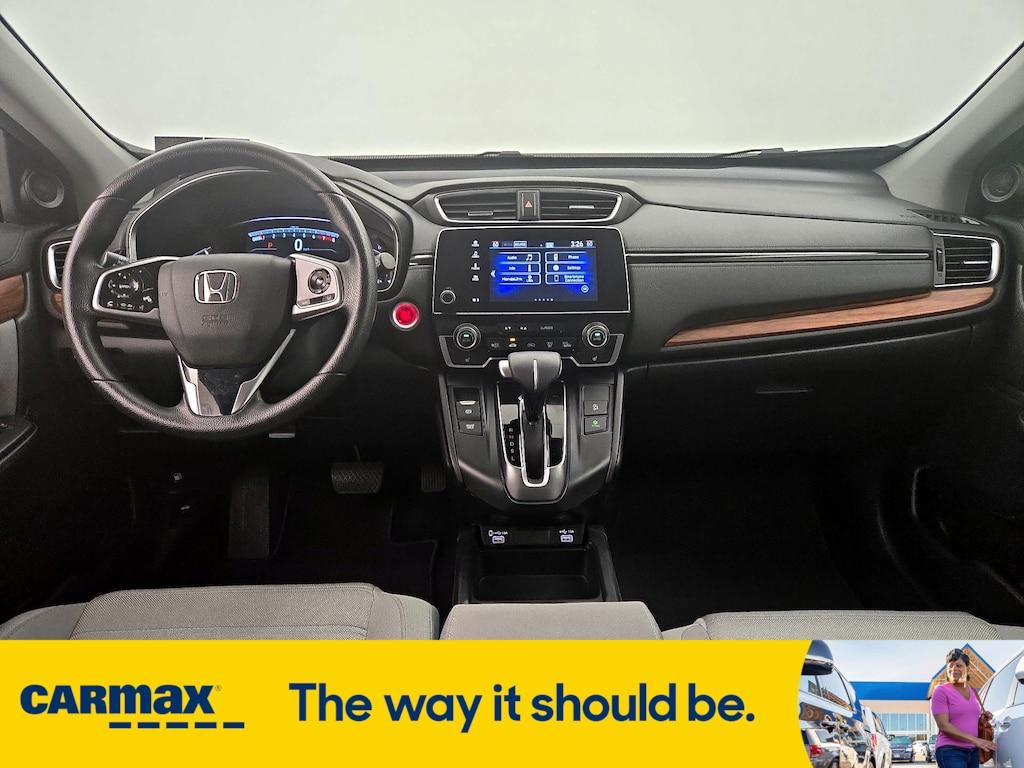 used 2021 Honda CR-V car, priced at $29,998