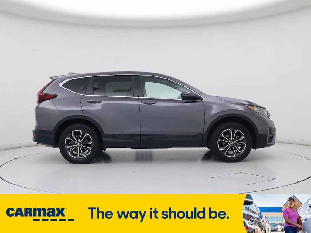 used 2021 Honda CR-V car, priced at $29,998