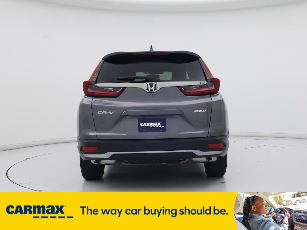 used 2021 Honda CR-V car, priced at $29,998