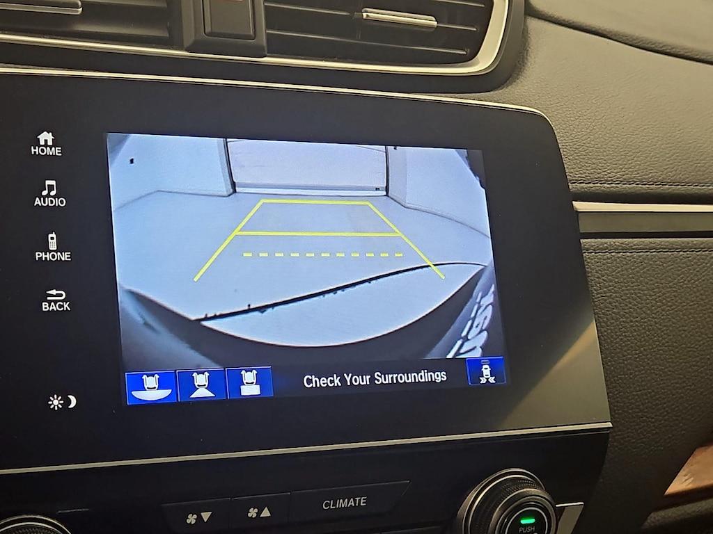 used 2021 Honda CR-V car, priced at $29,998