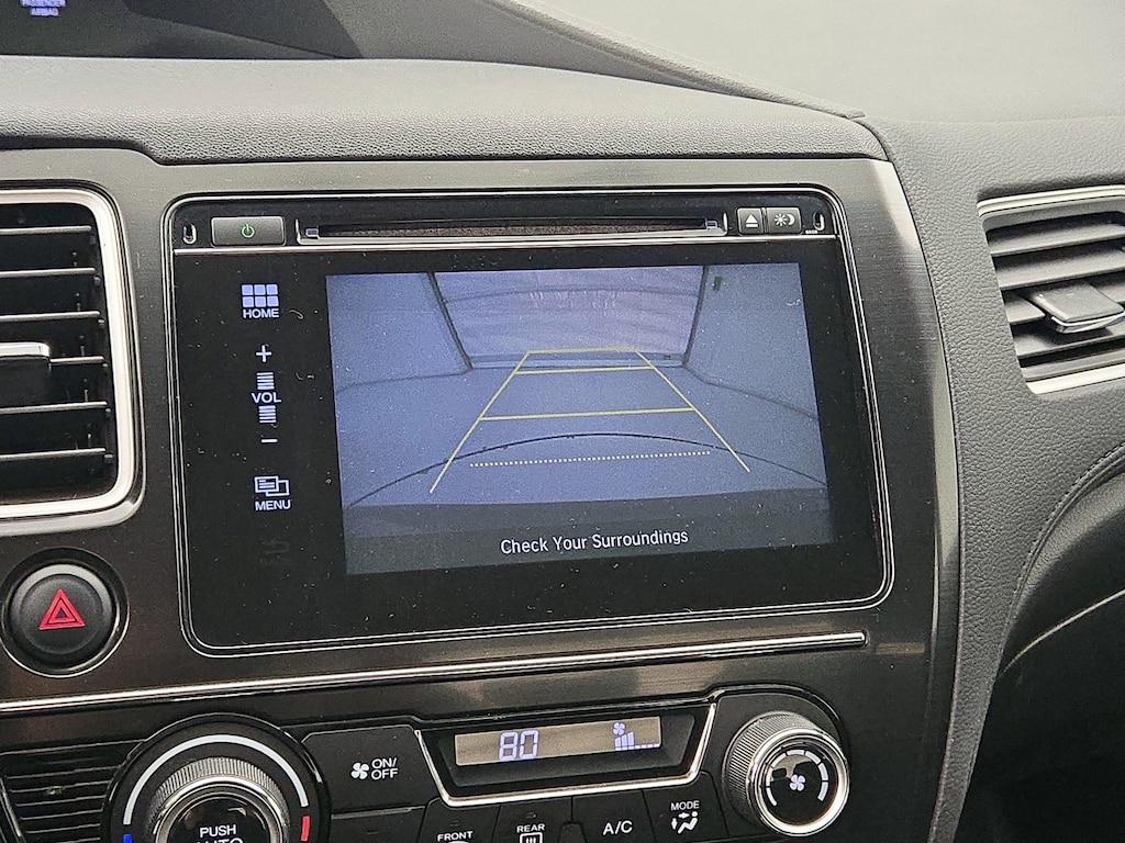 used 2015 Honda Civic car, priced at $14,998