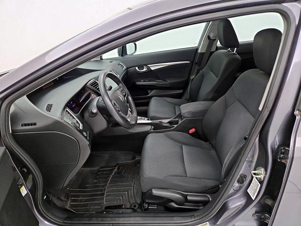 used 2015 Honda Civic car, priced at $14,998