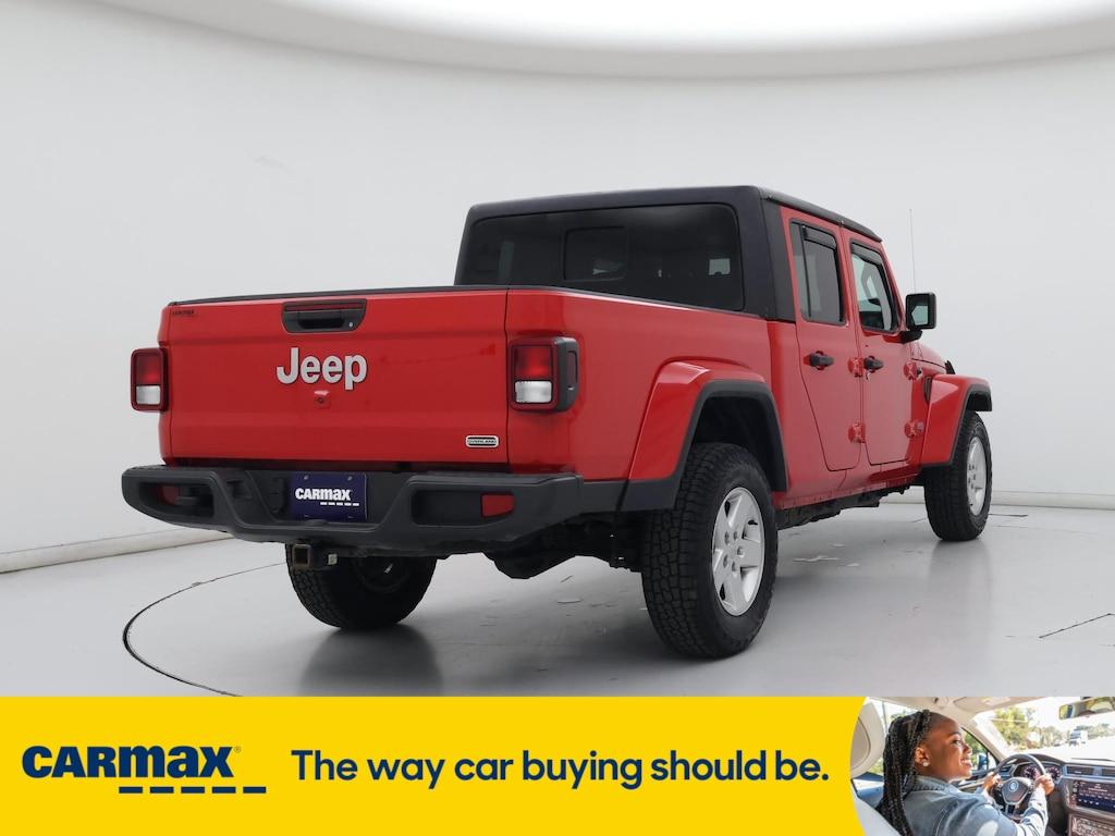 used 2020 Jeep Gladiator car, priced at $27,998