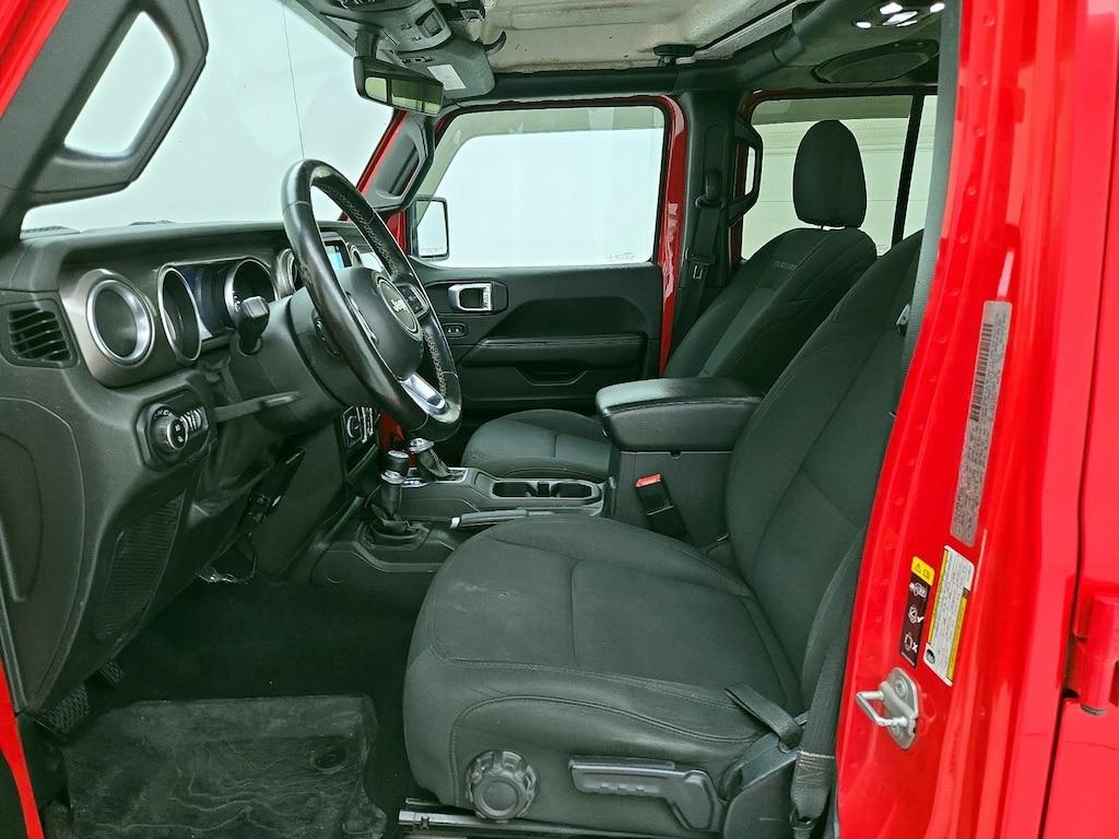 used 2020 Jeep Gladiator car, priced at $27,998