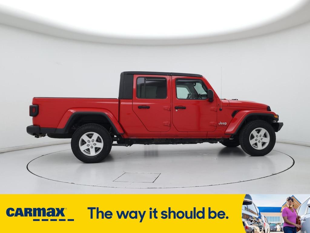 used 2020 Jeep Gladiator car, priced at $27,998