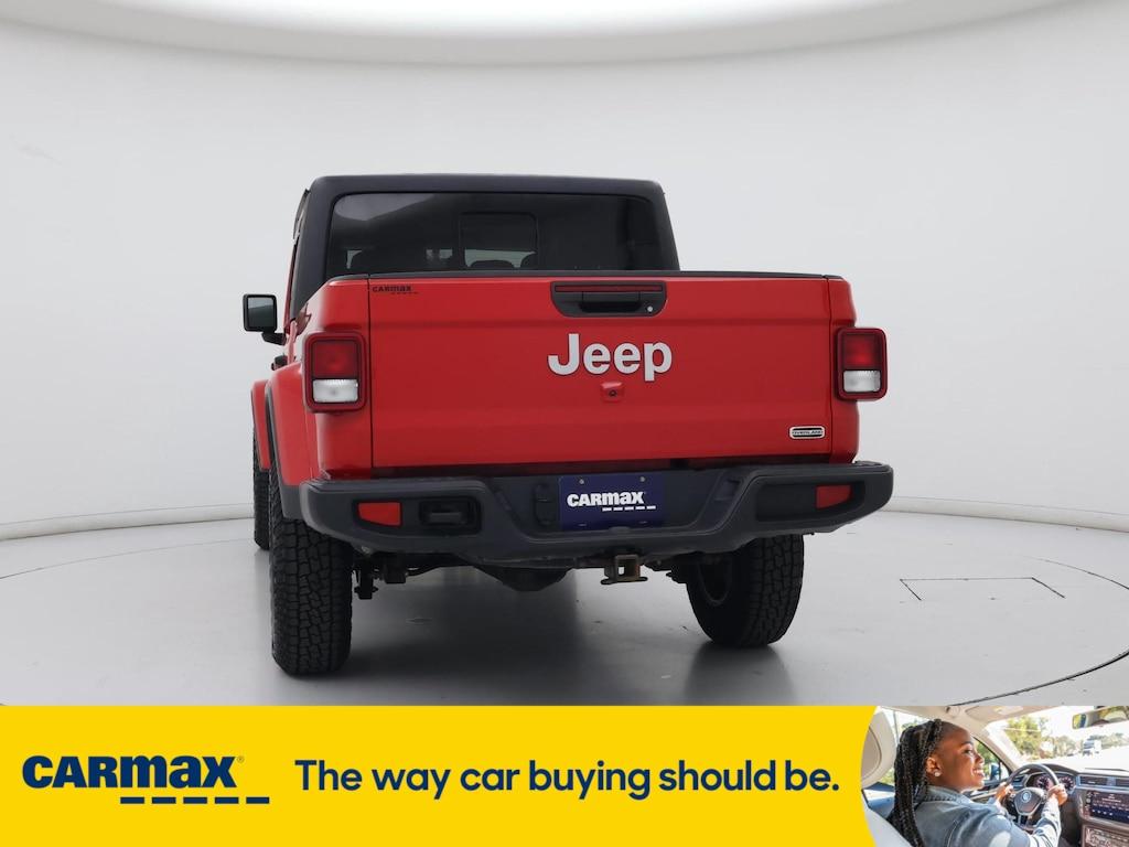 used 2020 Jeep Gladiator car, priced at $27,998