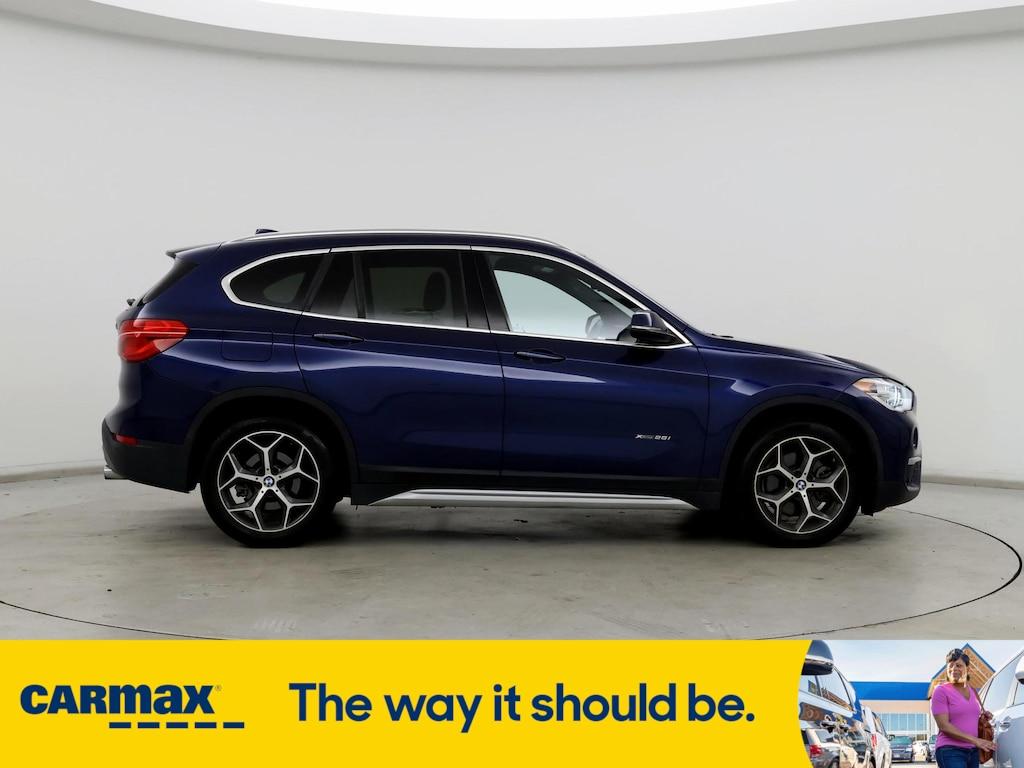 used 2017 BMW X1 car, priced at $19,998