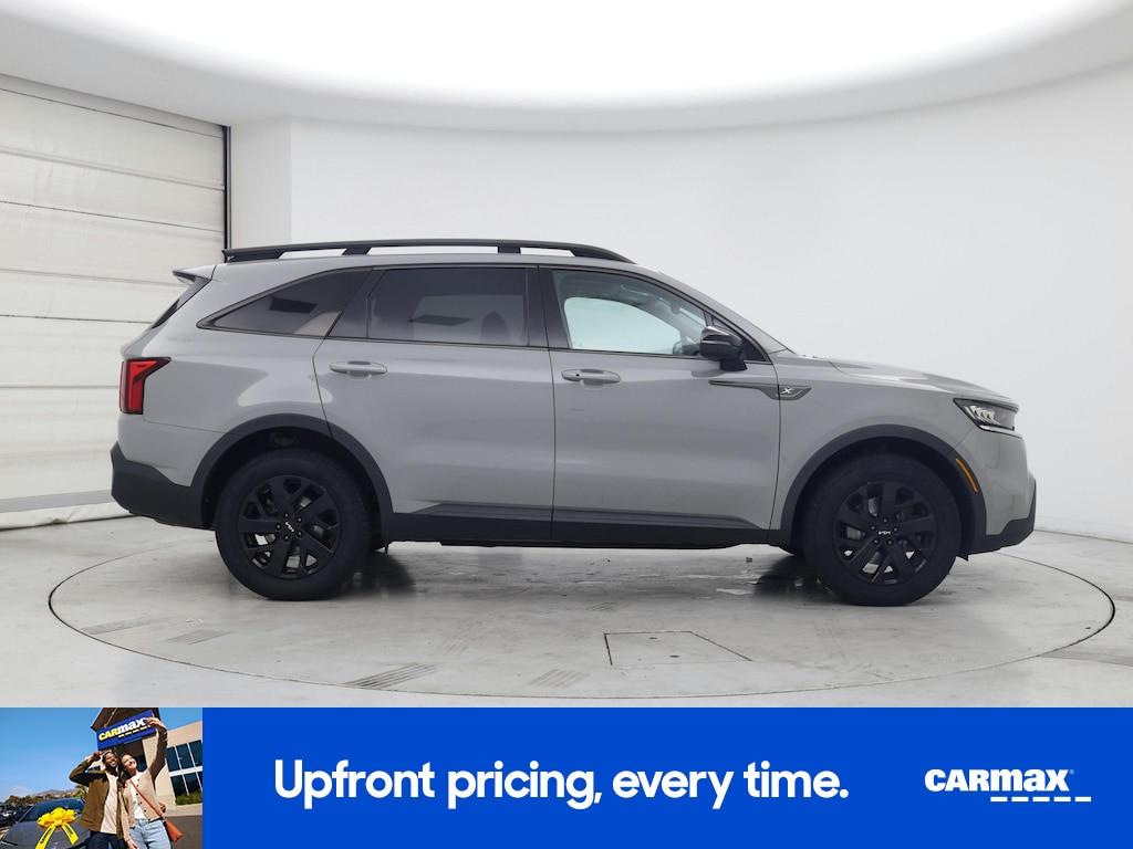 used 2023 Kia Sorento car, priced at $27,998
