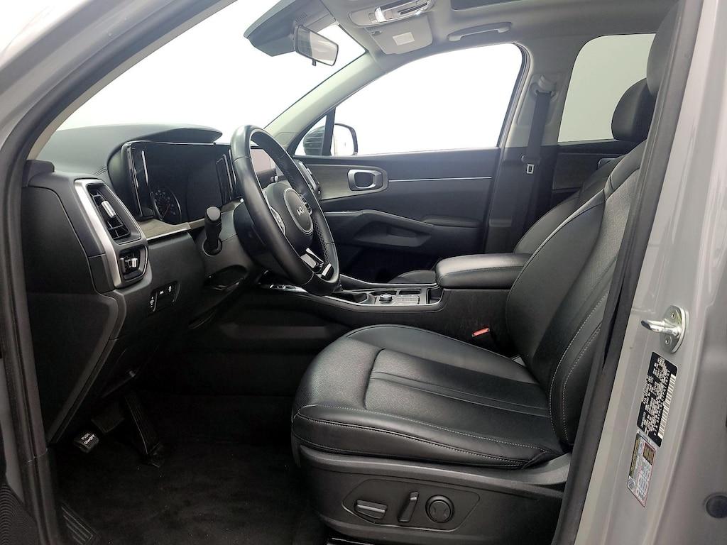 used 2023 Kia Sorento car, priced at $27,998