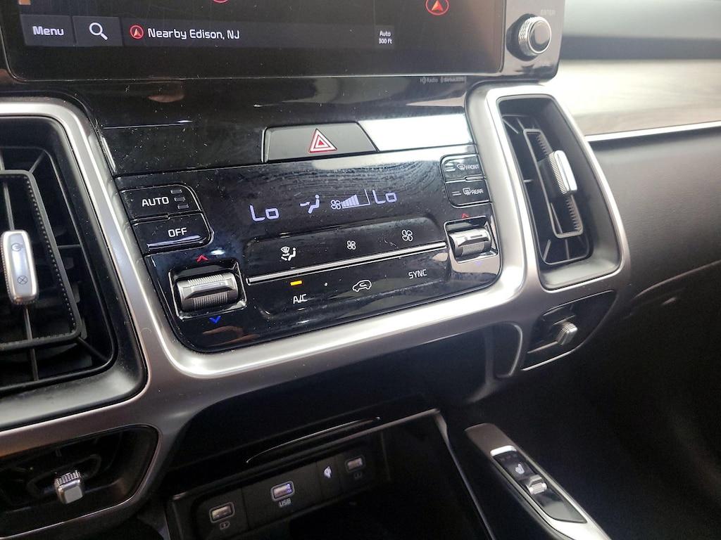 used 2023 Kia Sorento car, priced at $27,998