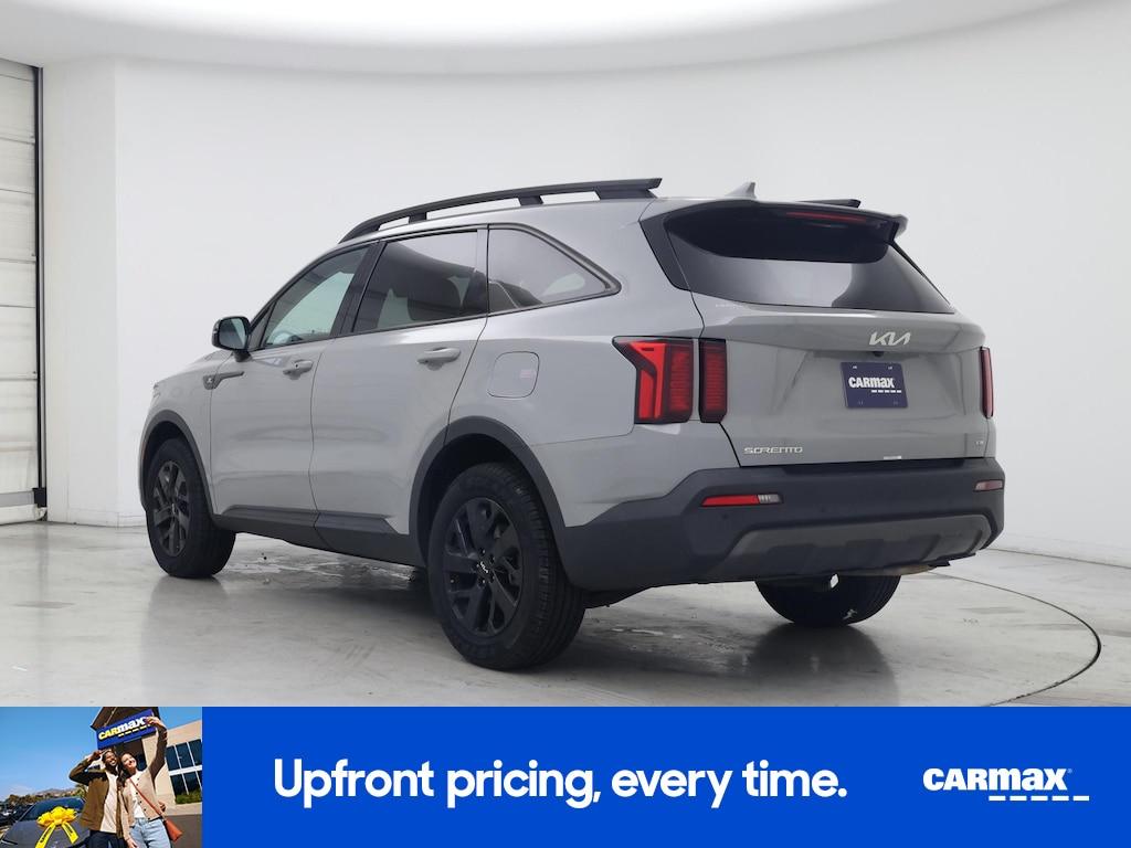 used 2023 Kia Sorento car, priced at $27,998
