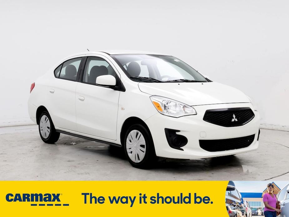 used 2020 Mitsubishi Mirage G4 car, priced at $13,599