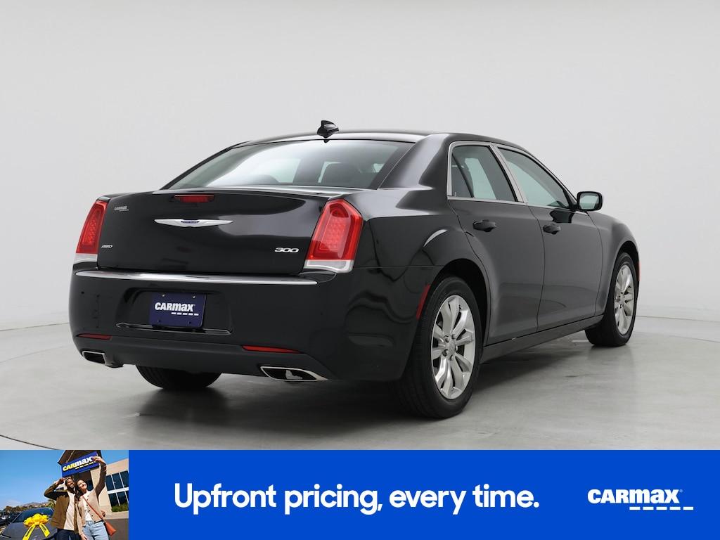 used 2019 Chrysler 300 car, priced at $21,998
