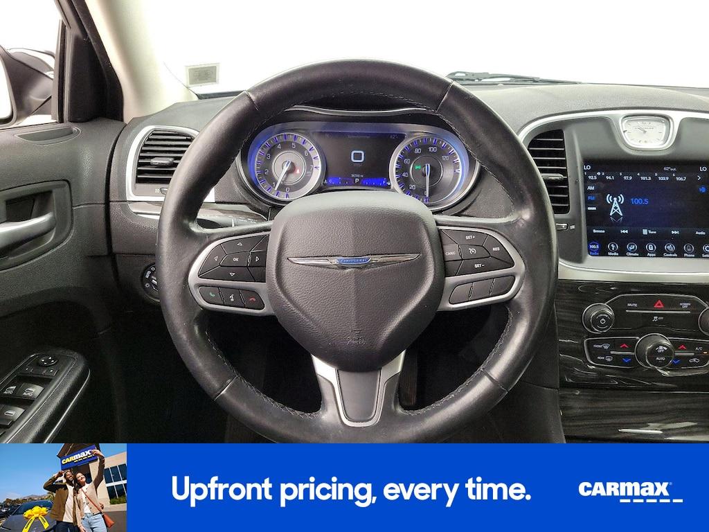used 2019 Chrysler 300 car, priced at $21,998
