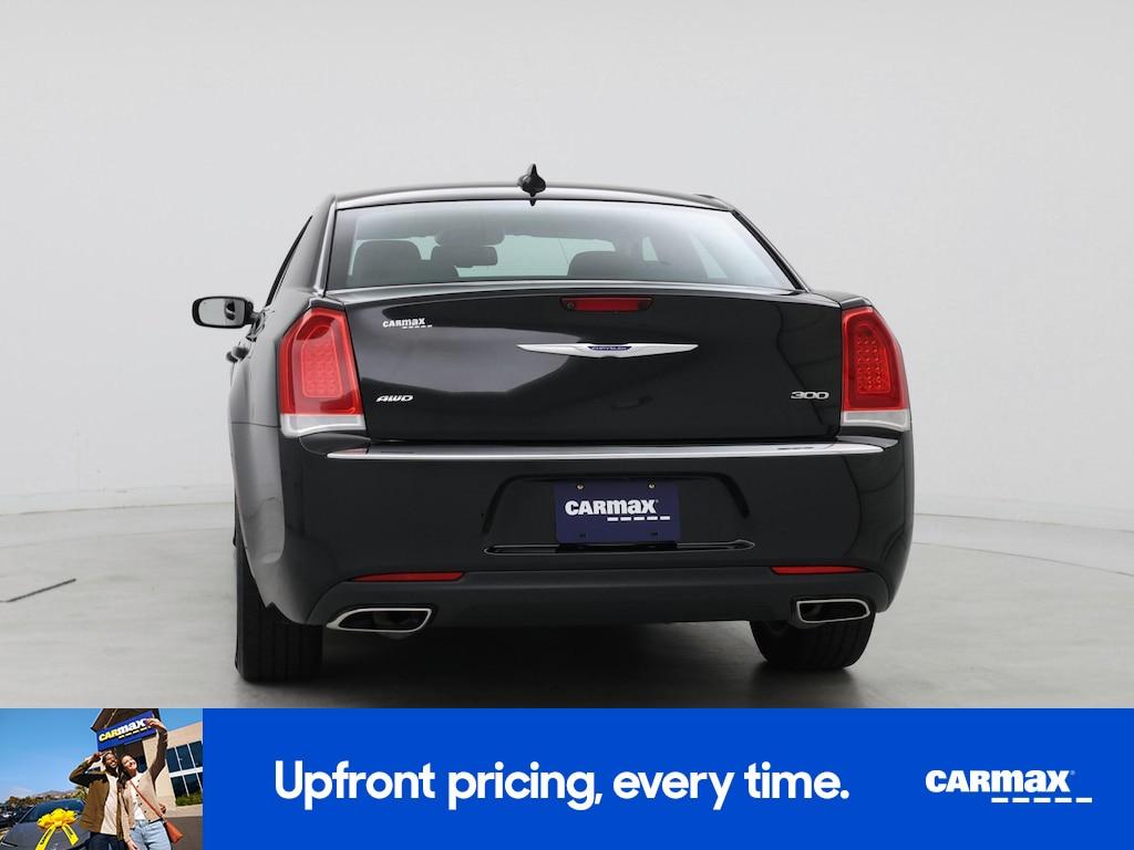 used 2019 Chrysler 300 car, priced at $21,998