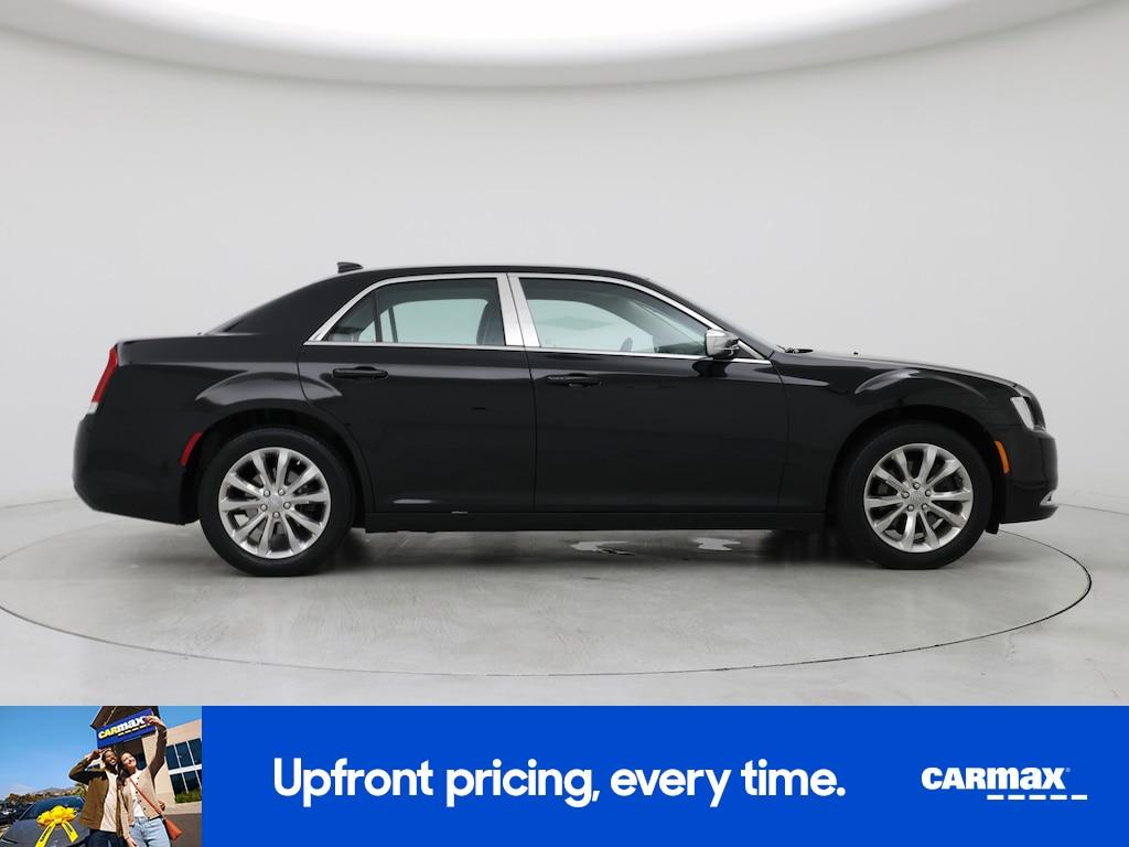 used 2019 Chrysler 300 car, priced at $21,998